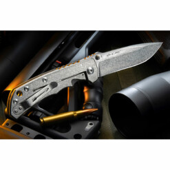 Alternative view of Spartan Blades - SHF Spartan Harsey Folder Titan Stonewash - SF5SW
