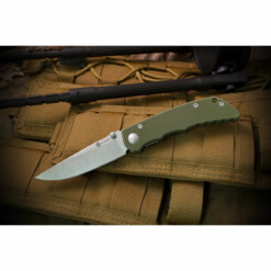 Spartan Blades - Talos, Green G-10 - SFBL7GR