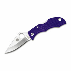 Spyderco - Ladybug 3 Purple - LPRP3
