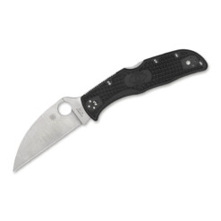 Spyderco - Endela Lightweight Wharncliffe Black - C243FPWCBK