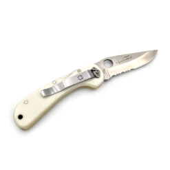 Alternative view of Spyderco - Goddard - C18WMPS (SH)