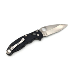 Alternative view of Spyderco - Manix 2 - C101GPS2 (SH)