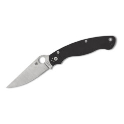 Spyderco - Military 2 PlainEdge - C36GP2