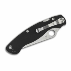 Alternative view of Spyderco - Military 2 PlainEdge - C36GP2