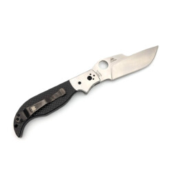 Alternative view of Spyderco - Schempp Navaja - C147CFP (SH)
