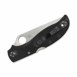 Alternative view of Spyderco - Stretch 2 XL Lightweight Black PlainEdge - C258PBK