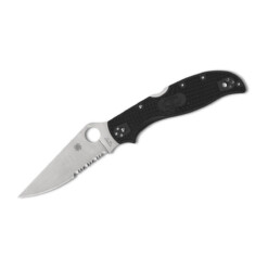 Spyderco - Stretch 2 XL Lightweight CombinationEdge - C258PSBK