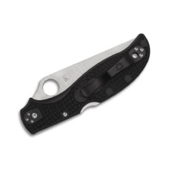 Alternative view of Spyderco - Stretch 2 XL Lightweight CombinationEdge - C258PSBK