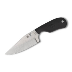 Spyderco - Subway Bowie LC200N Black - FB48PBK