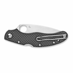 Alternative view of Spyderco - Caly 3.5 ZDP - C144CFPE