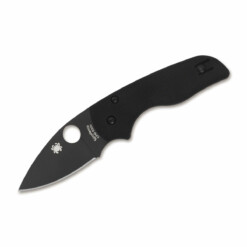 Spyderco - Lil' Native Black Plain - C230GPBBK