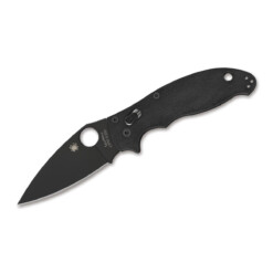 Spyderco - Manix 2 All Black - C101GPBBK2