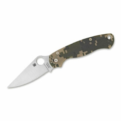 Spyderco - Para-Military 2 Digital Camo G10 - C81GPCMO2