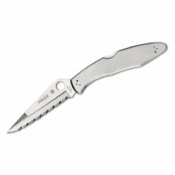 Spyderco - Police Serrated - C07S