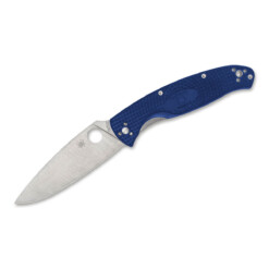 Spyderco - Resilience Lightweight CPM-S35VN Blue - C142PBL