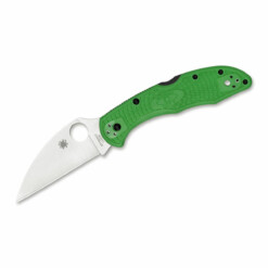 Spyderco - Salt 2 Wharncliffe LC200N Green - C88FPWCGR2
