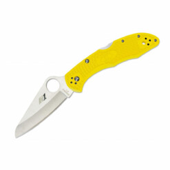 Spyderco - Salt 2 Yellow - C88PYL2