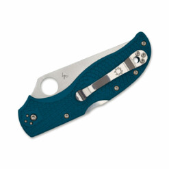 Alternative view of Spyderco - Stretch 2 Lightweight K390 Blue - C90FP2K390