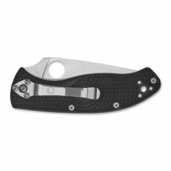 Alternative view of Spyderco - Tenacious Lightweight Plain - C122PBK