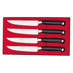 Burgvogel - "Master Line" Steakmessersatz (4-teilig)