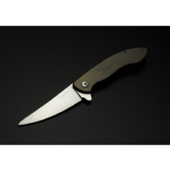 Alternative view of Studio Blade - The Rambler Frame Lock Folder