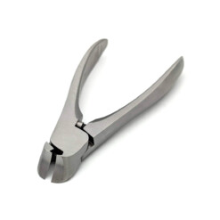 Suwada - Nagelzange Classic Round Tip satiniert