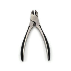 Suwada - Nagelzange Masterpiece Collection Micarta Schwarz