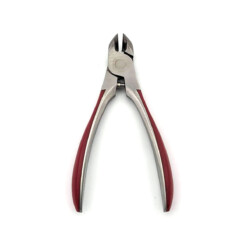 Suwada - Nagelzange Masterpiece Collection Micarta Rot