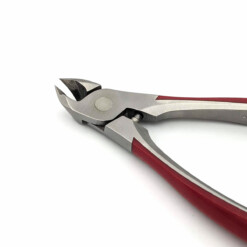 Alternative view of Suwada - Nagelzange Masterpiece Collection Micarta Rot