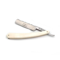 Thiers Issard - Historique La Légende 1884 Rasiermesser 6/8", Knochen