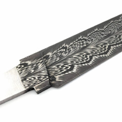 Alternative view of Tichamirov - Damast Messerklinge 16 cm