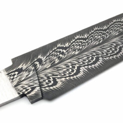 Alternative view of Tichamirov - Damast Messerklinge 17 cm