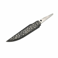 Tichamirov - Mosaik-Damast Messerklinge 16,5 cm