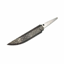 Tichamirov - Mosaik-Damast Messerklinge 17 cm