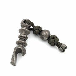 Titanium Gear Design - Bottle-Opener Titan Grey