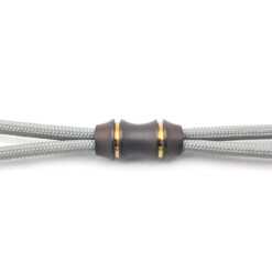 Titanium Gear Design - "Bamboo" Bead Bronze/Yellow