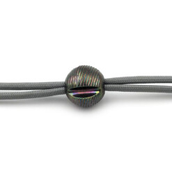 Titanium Gear Design - "Cuts" Titanium Bead Green