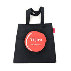Tojiro - Einkaufstasche Logo
