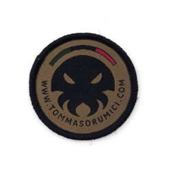 Tommaso Rumici - Patch Brown