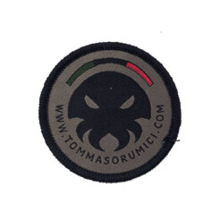 Tommaso Rumici - Patch Grey