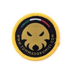 Tommaso Rumici - Patch Yellow