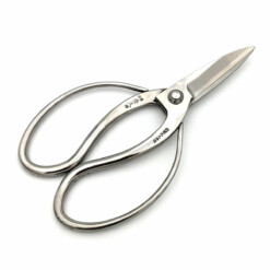 Toyama Hamono / Hidehisa - Japanische Bonsaischere, rostfrei - T-12