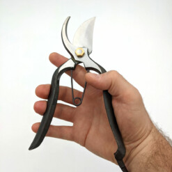 Alternative view of Toyama Hamono / Hidehisa - Japanische Gartenschere TH200 - T-14
