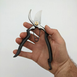 Alternative view of Toyama Hamono / Hidehisa - Japanische Gartenschere YP165 - T-30