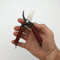 Alternative view of Toyama Hamono / Hidehisa - Japanische Mini-Gartenschere - T-32