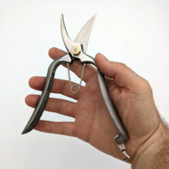 Alternative view of Toyama Hamono / Hidehisa - Japanische Blumenschere - T-519