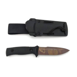 Alternative view of TRC Knives - M-1SL Apocalyptic Finish