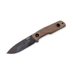 TRC Knives - Urban Tactical, Elmax, Apocalyptic Finish, Kydex