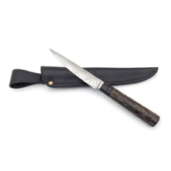 Alternative view of Uldanov - Damast Kochmesser Klein