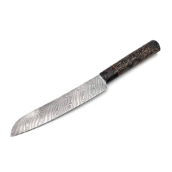 Uldanov - Damast Santoku Slicer